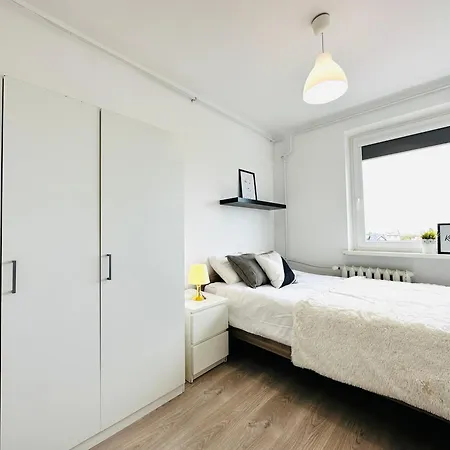 Apartman Mieszkanie Sloneczna Morena Gdańsk