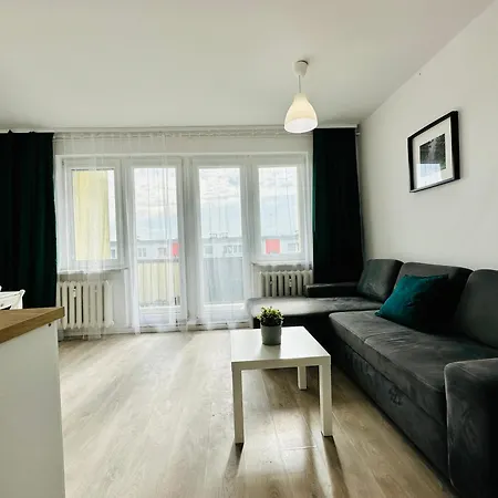 Mieszkanie Sloneczna Morena Gdańsk