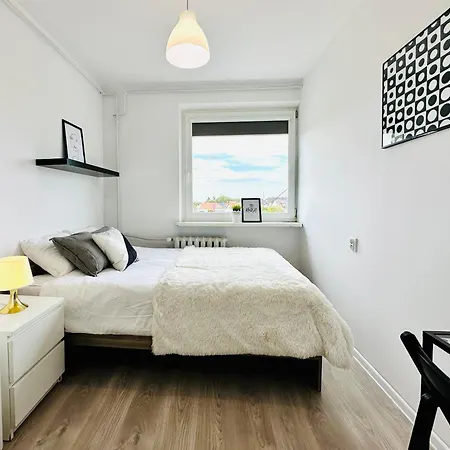 Mieszkanie Sloneczna Morena Apartman