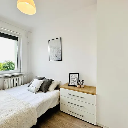 Mieszkanie Sloneczna Morena Apartman *