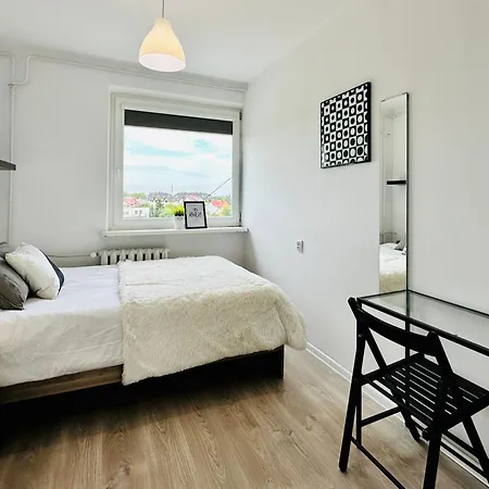 Mieszkanie Sloneczna Morena Apartman Gdańsk