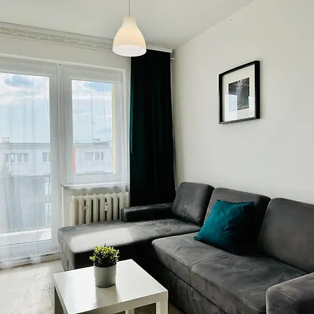 Apartman Mieszkanie Sloneczna Morena
