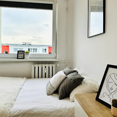 Apartman Mieszkanie Sloneczna Morena *