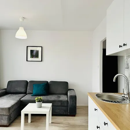 Apartman Mieszkanie Sloneczna Morena Gdańsk