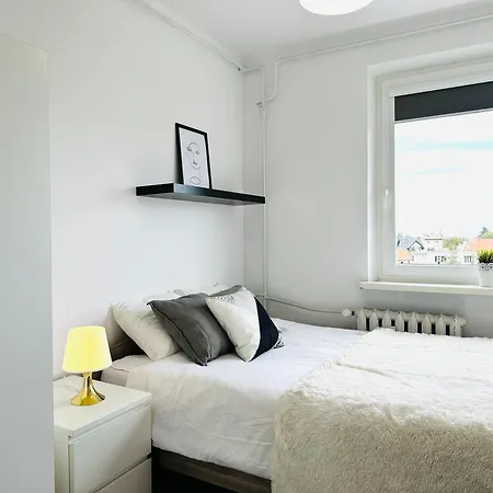 Apartman Mieszkanie Sloneczna Morena