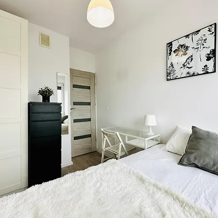 Mieszkanie Sloneczna Morena Apartman *