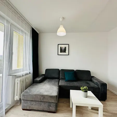 Apartman Mieszkanie Sloneczna Morena *