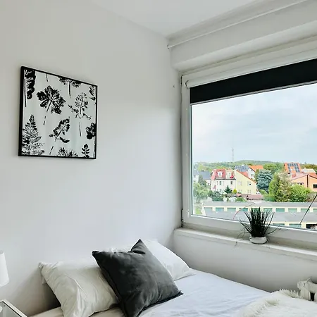 Mieszkanie Sloneczna Morena Apartman *