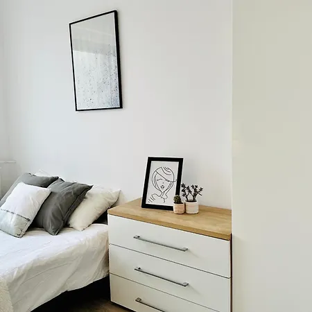 Mieszkanie Sloneczna Morena Apartman
