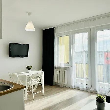 Apartman Mieszkanie Sloneczna Morena
