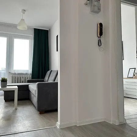 Mieszkanie Sloneczna Morena Apartman Gdańsk