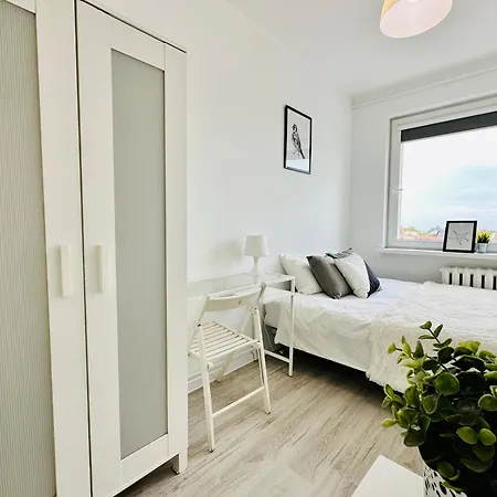 Apartman Mieszkanie Sloneczna Morena